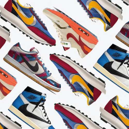 Limited Edition Sneakers