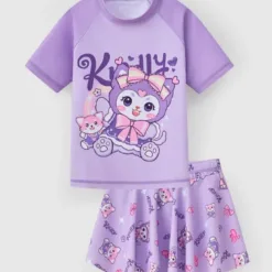 Rabity girls swimsuit 974.027