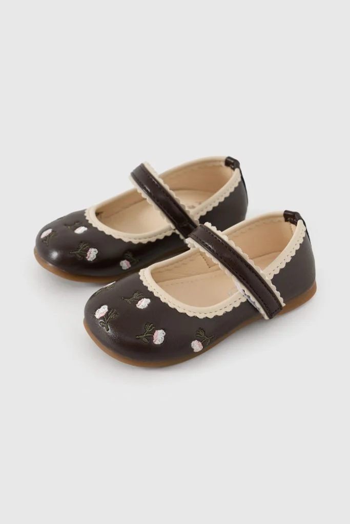 Rabity baby girl doll shoes 983.017
