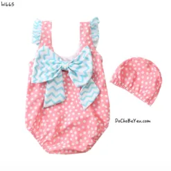 Swimsuits for girls 1-2-3-4-5-6 years old
