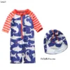 Swimwear for boys 1-2-3-4-5-6 years old