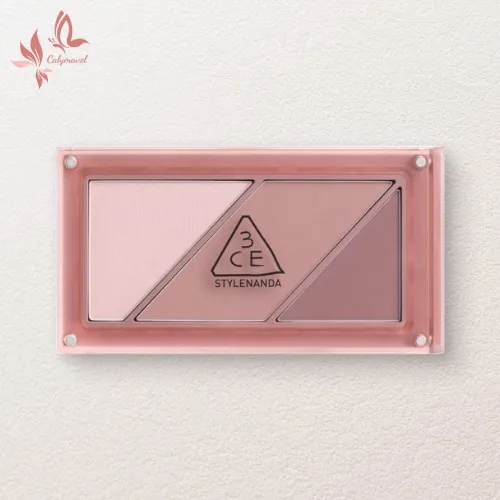 3CE Layer-it-all Blush Palette